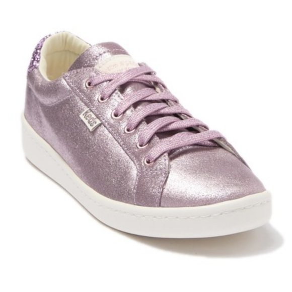 kate spade glitter tennis shoes